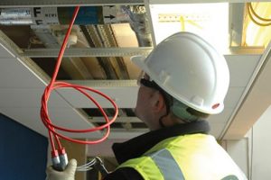 Mechanical and electrical work