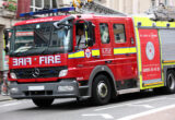 London Fire Brigade accuses construction of safety failings